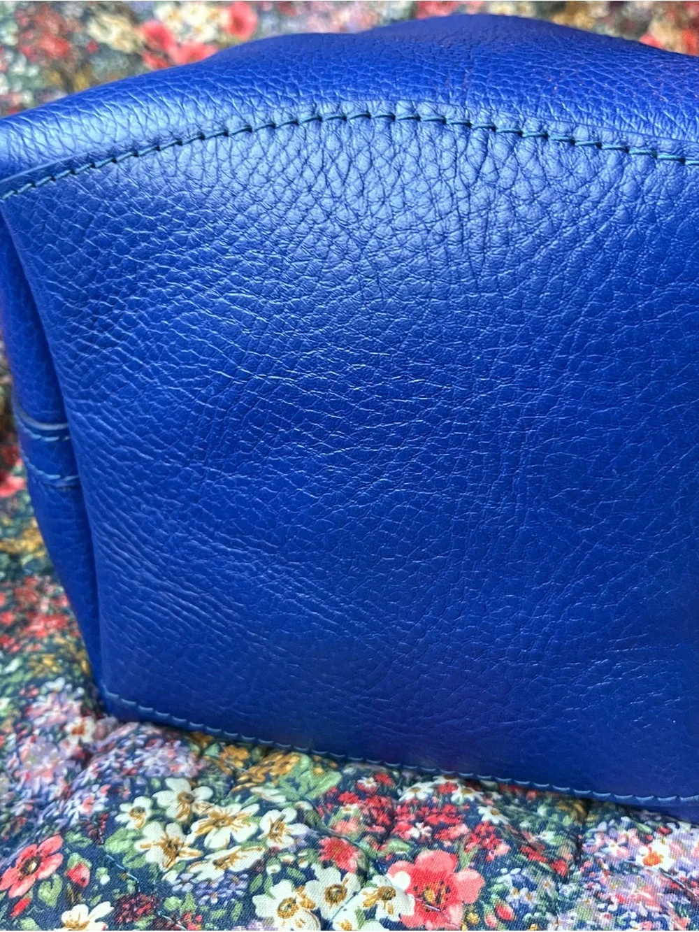 NWT Lindquist Object Ama in Ultramarine